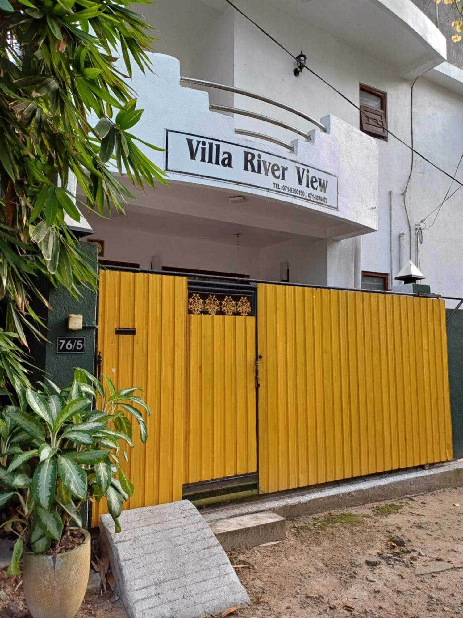 Villa River View อลุทกามา ภายนอก รูปภาพ